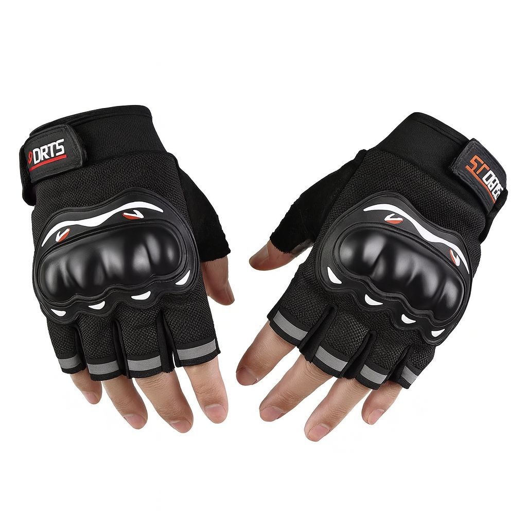 Miniatura 2 de GUANTES DEPORTIVOS MEDIO DEDO